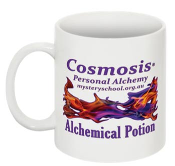 Cosmosis mug (image for) Cosmosis mug